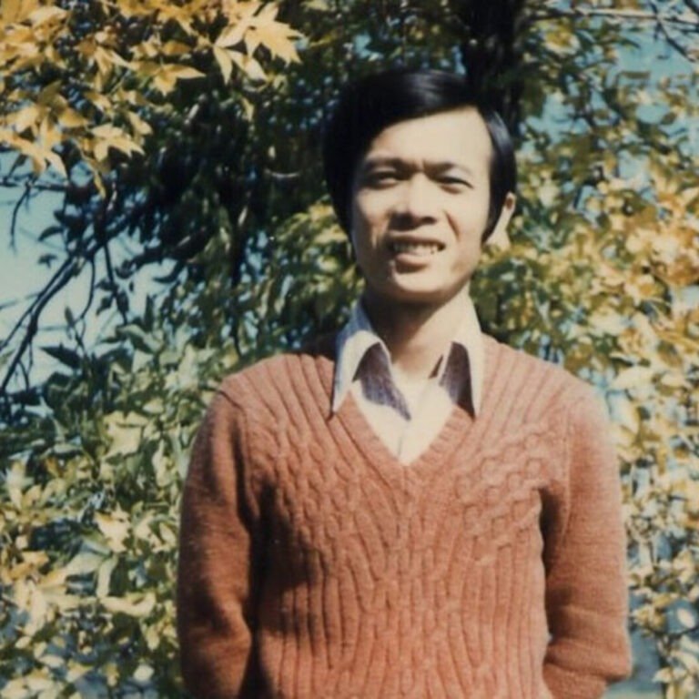 Huynh Van Lay, HQ-11 at Indiantown Gap, PA