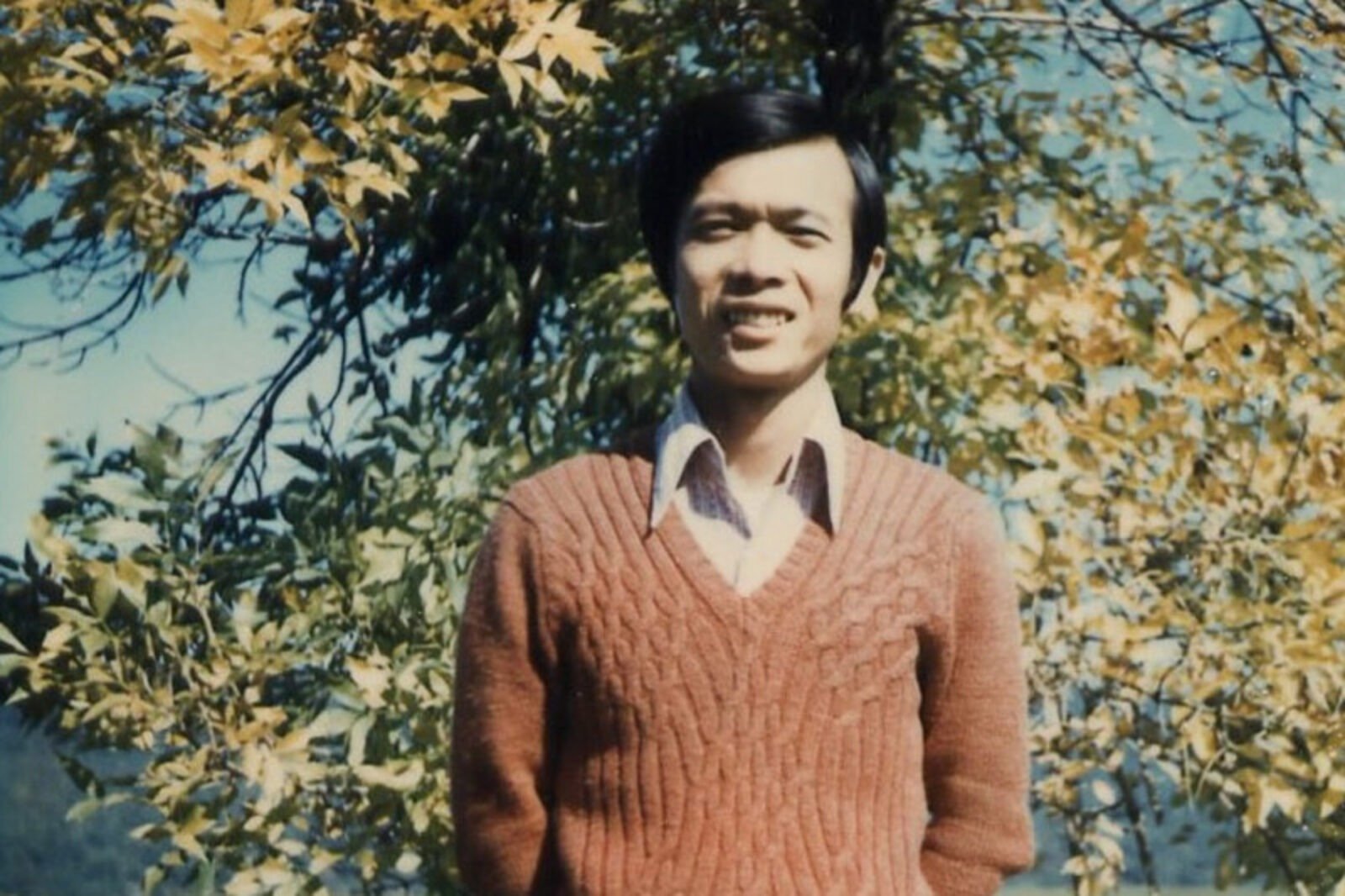 Huynh Van Lay, HQ-11 at Indiantown Gap, PA